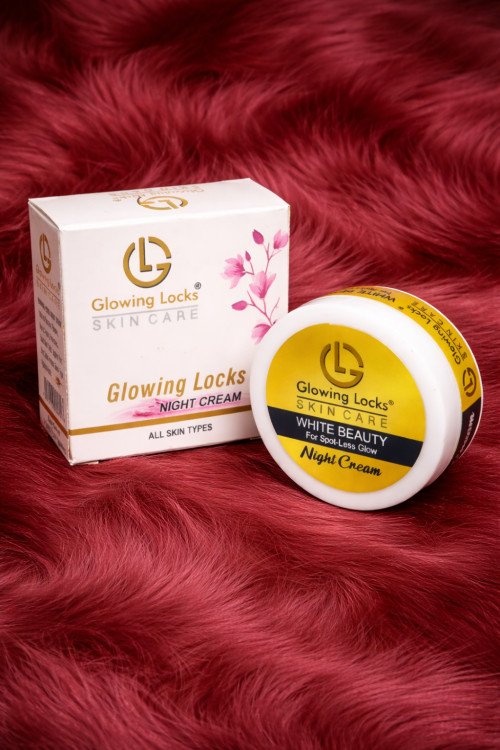 White Beauty Night Cream